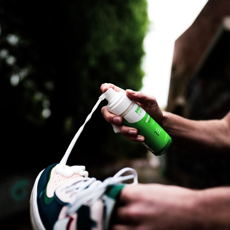 Sneaker Doctor™ Waterless Foam Cleaner