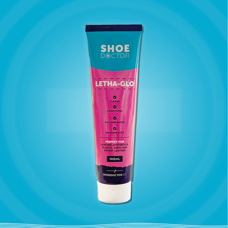 Shoe Doctor® Letha-glo Leather Conditioner 100ml Tube
