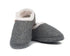 Archline Orthotic Slippers Closed (Grey Marl)