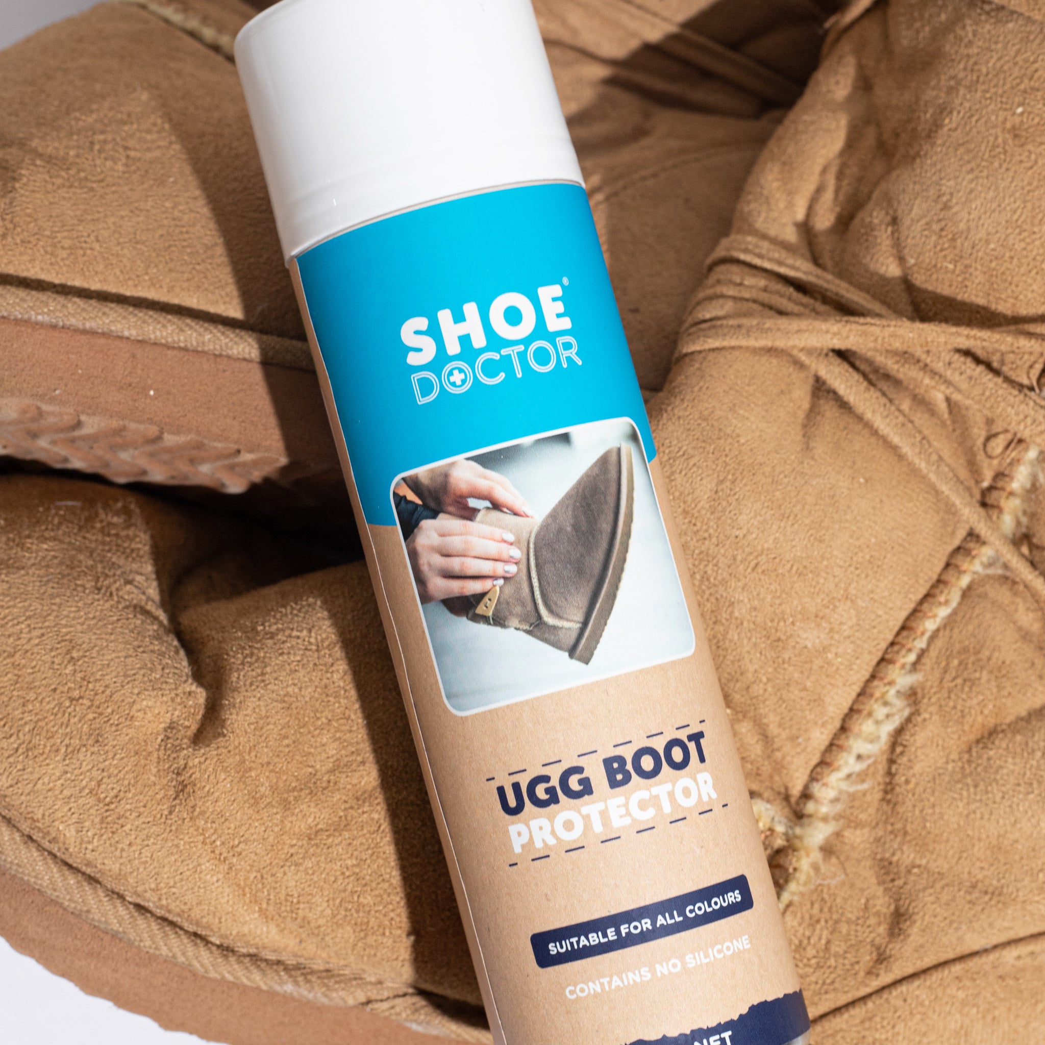 Shoe Doctor® Ugg Boot Stain Protector