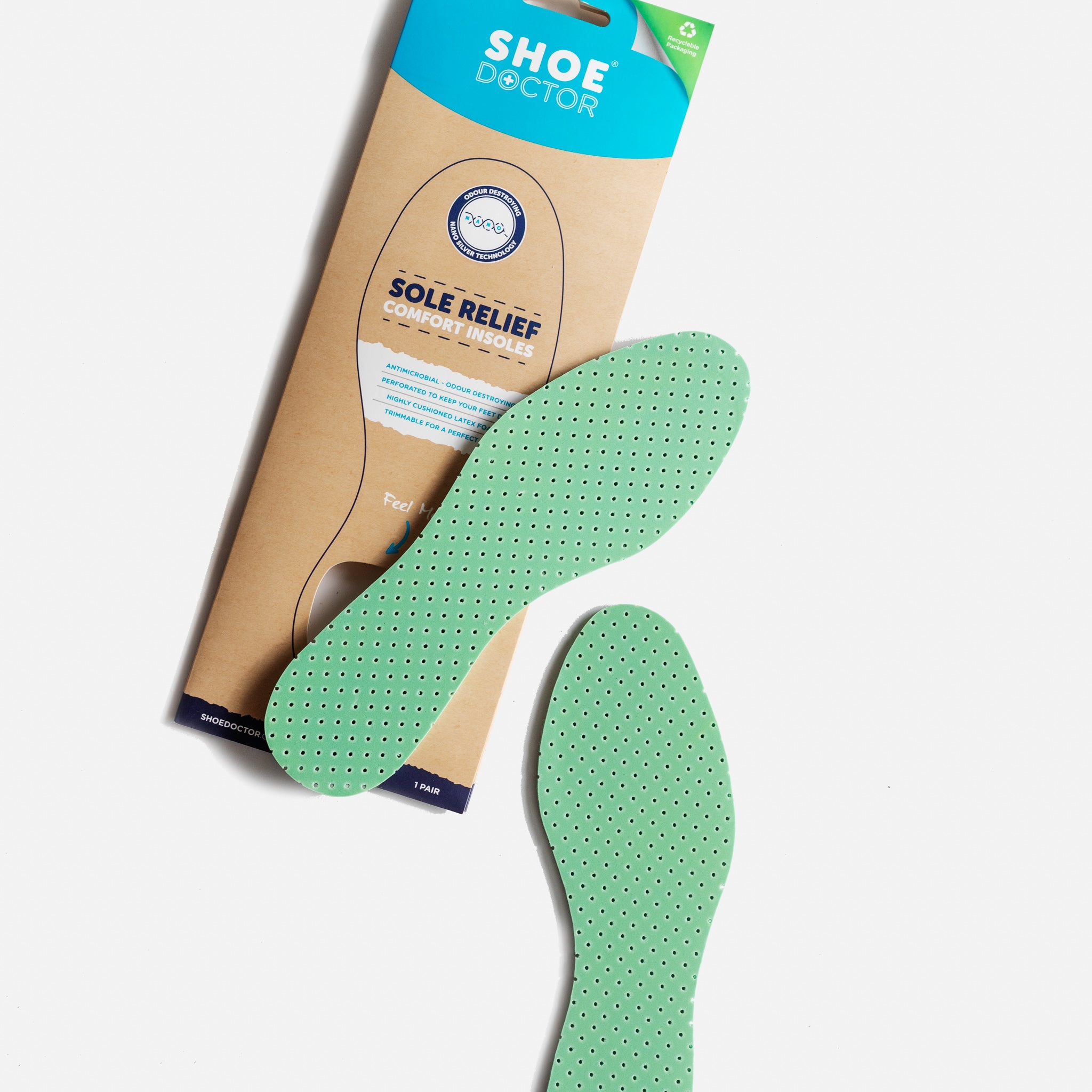 Shoe Doctor® Sole Relief