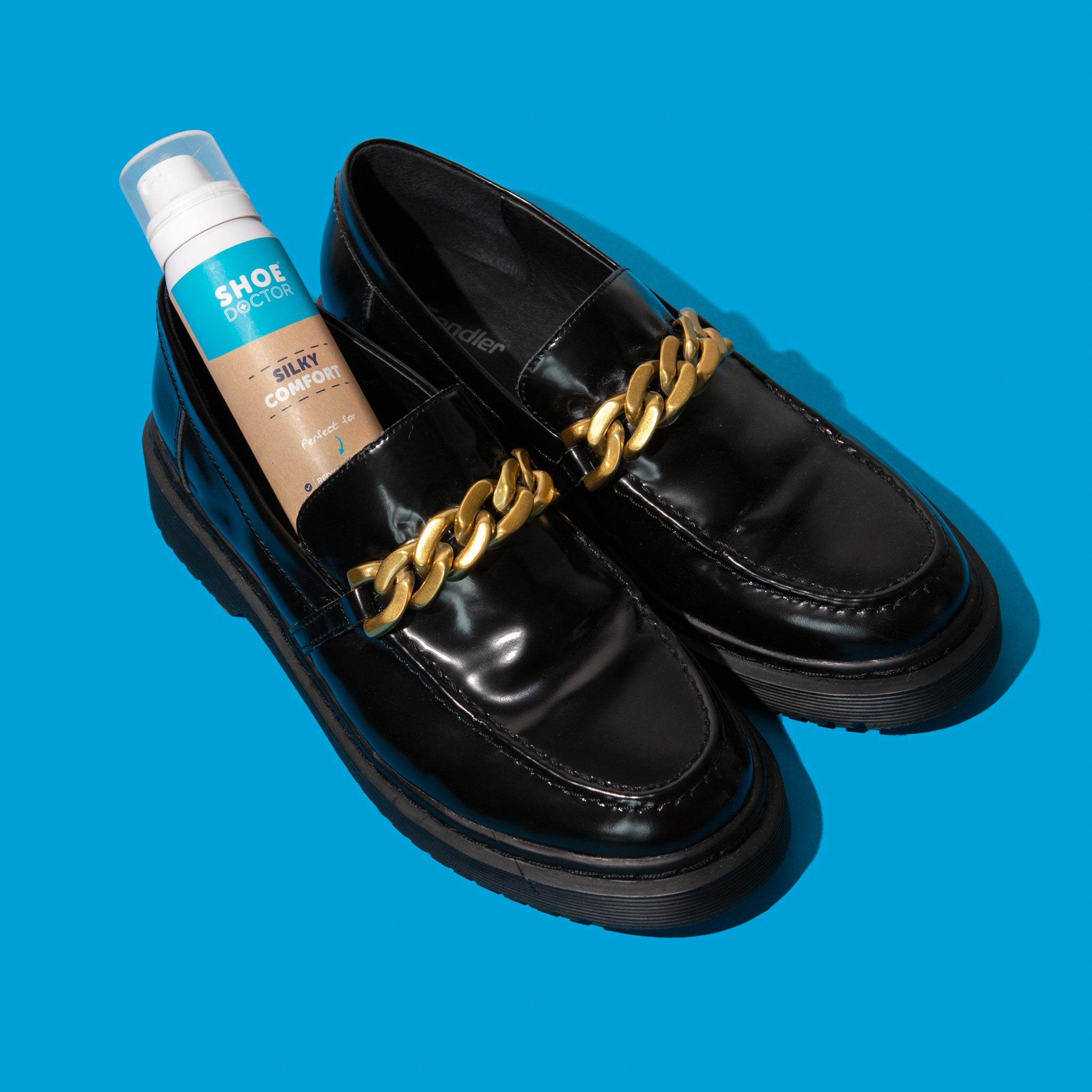 Shoe Doctor® Silky Comfort