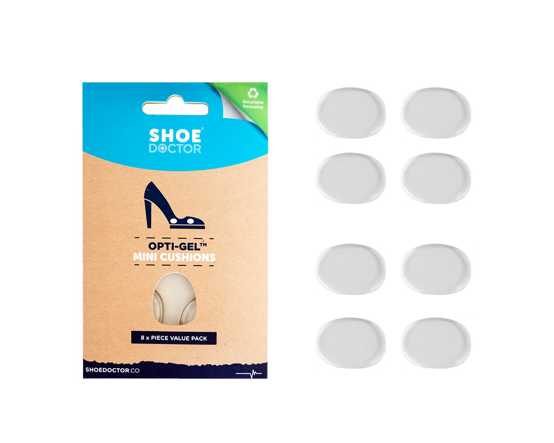 Shoe Doctor® Opti-Gel  Mini Cushions