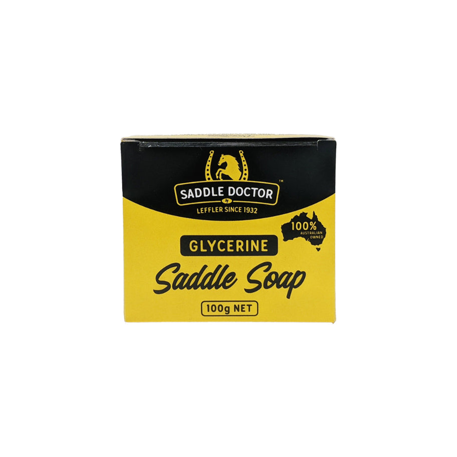 Glycerine Saddle Soap