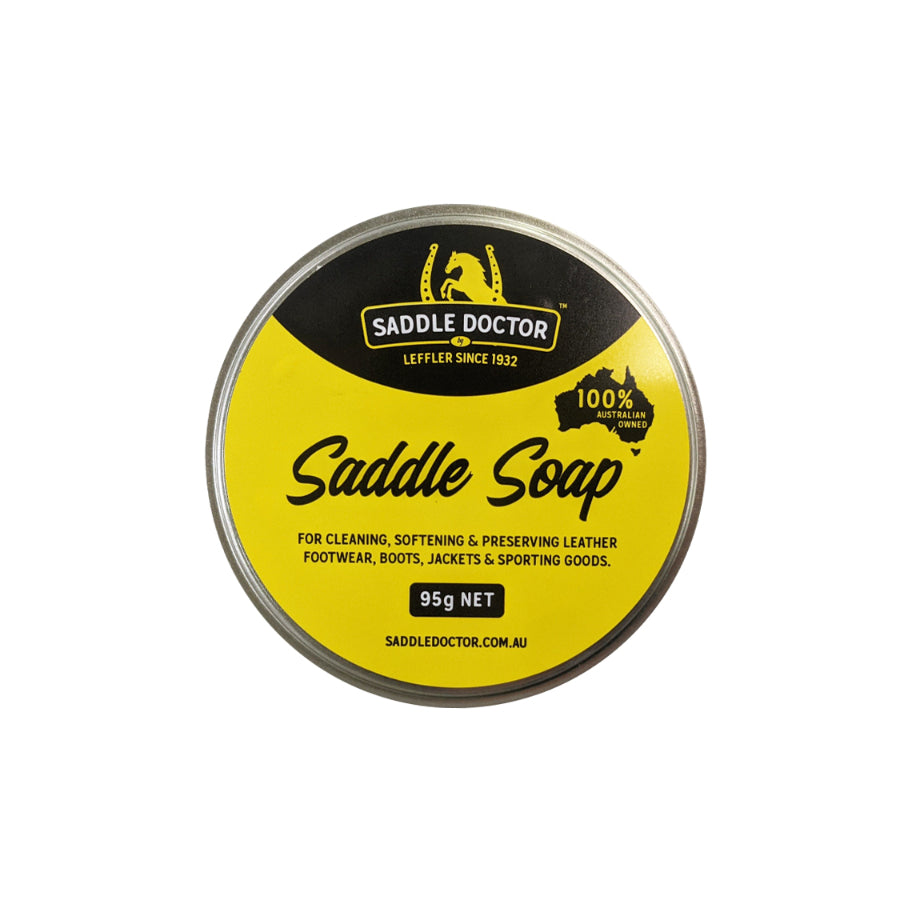 Saddle Soap