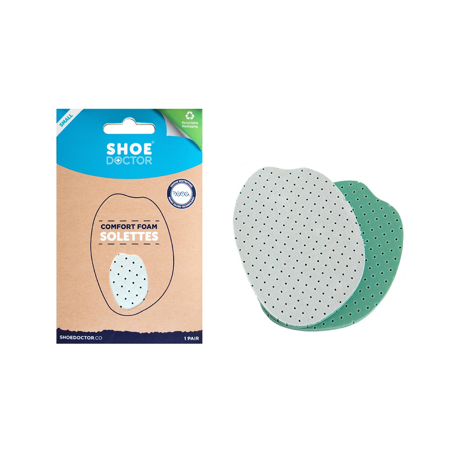 Shoe Doctor® Insole Solette