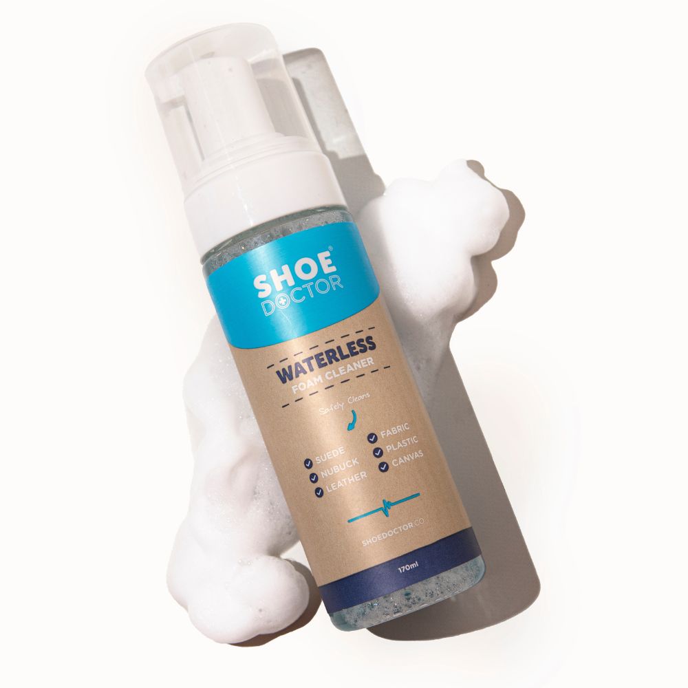 Shoe Doctor® Waterless Foam Cleaner