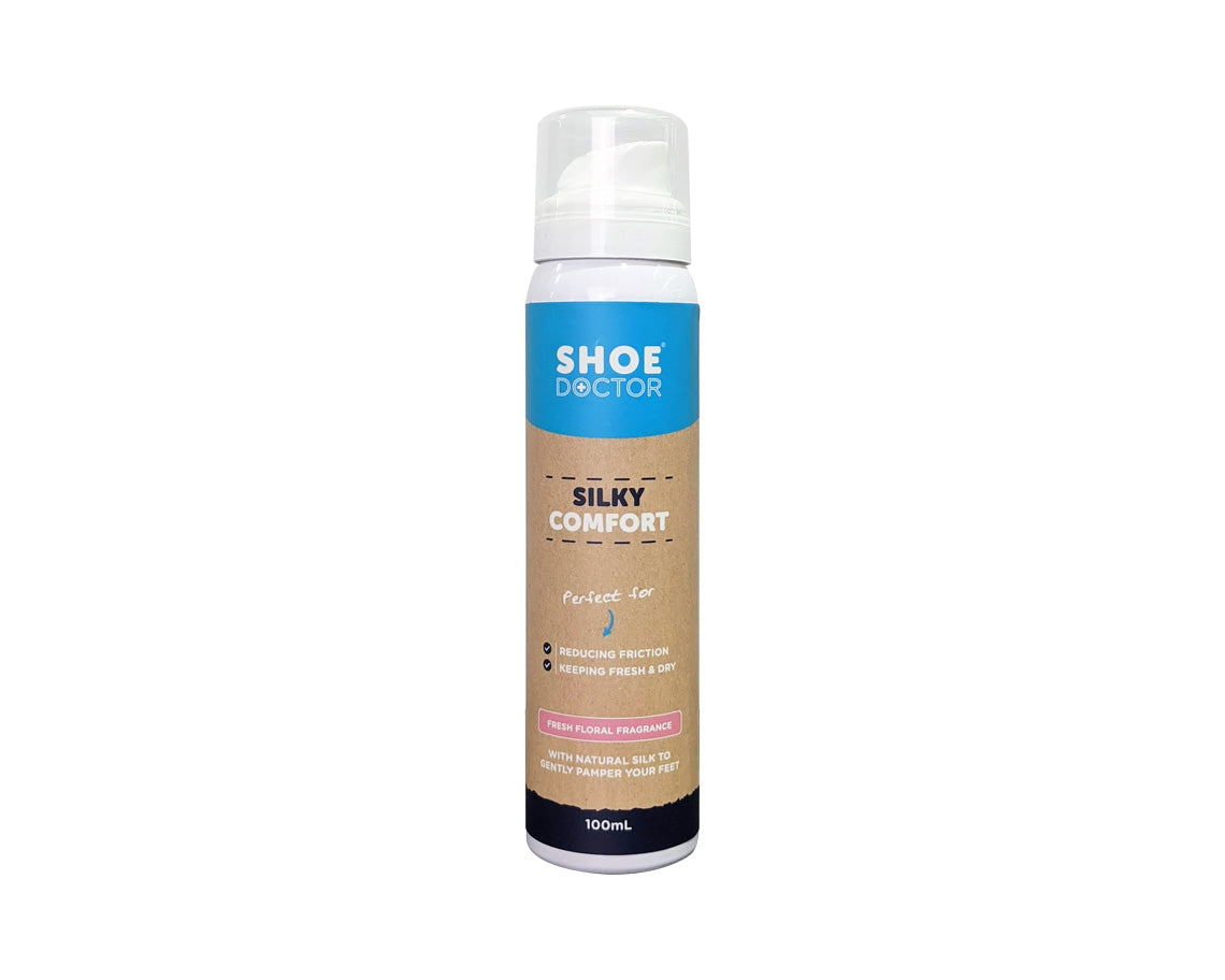 Shoe Doctor® Silky Comfort