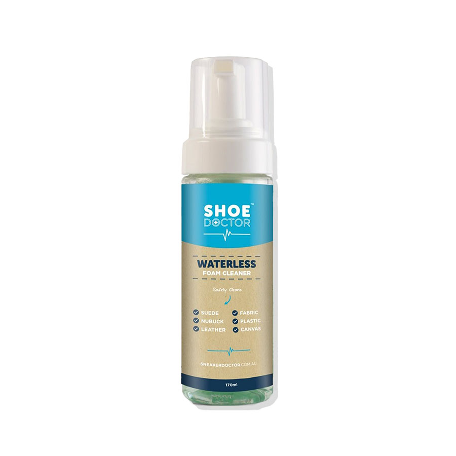 Shoe Doctor® Waterless Foam Cleaner