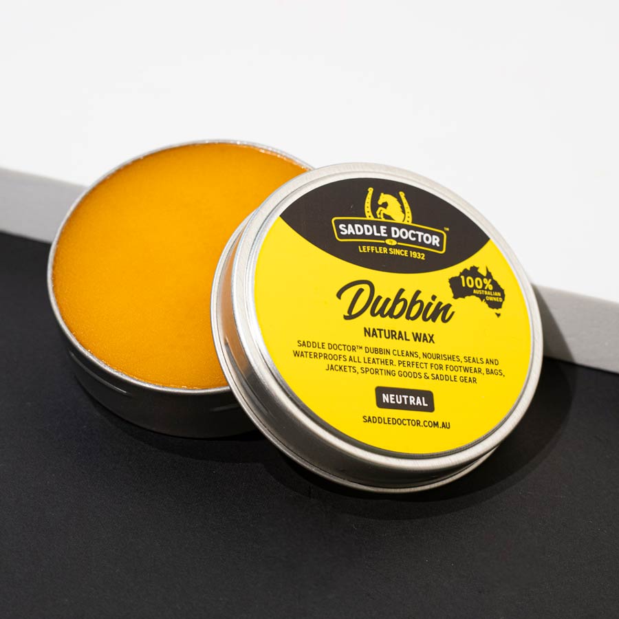 Dubbin Natural Wax Neutral-50g