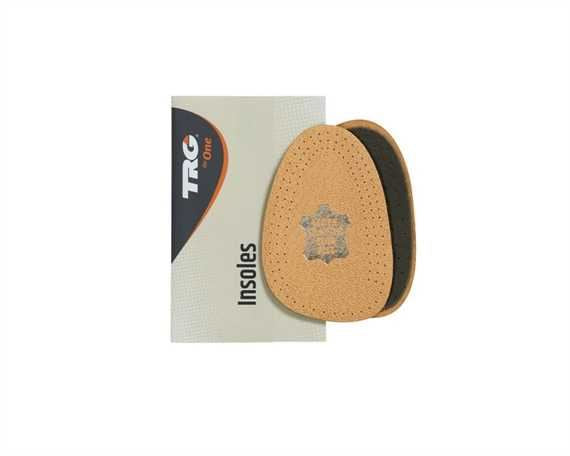 TRG Half Insoles Active Leather