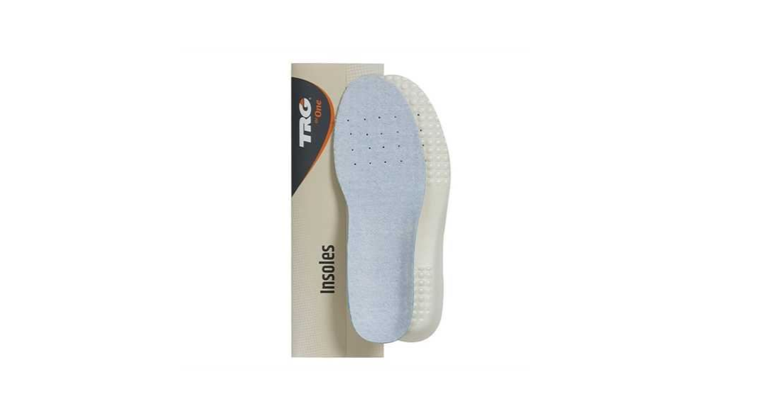 TRG Sports Footbed Insoles