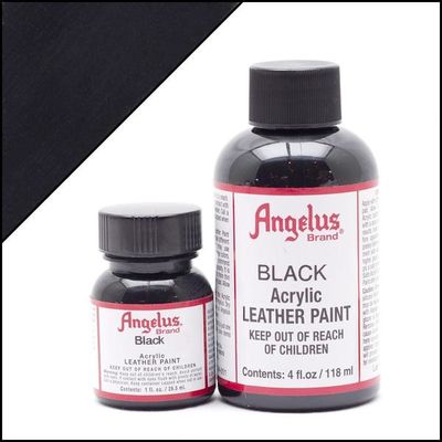 Angelus Acrylic Leather Paint 118ml