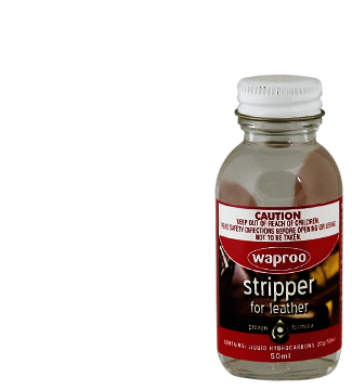 Waproo Stripper (Out of stock try Shoe Doctor)