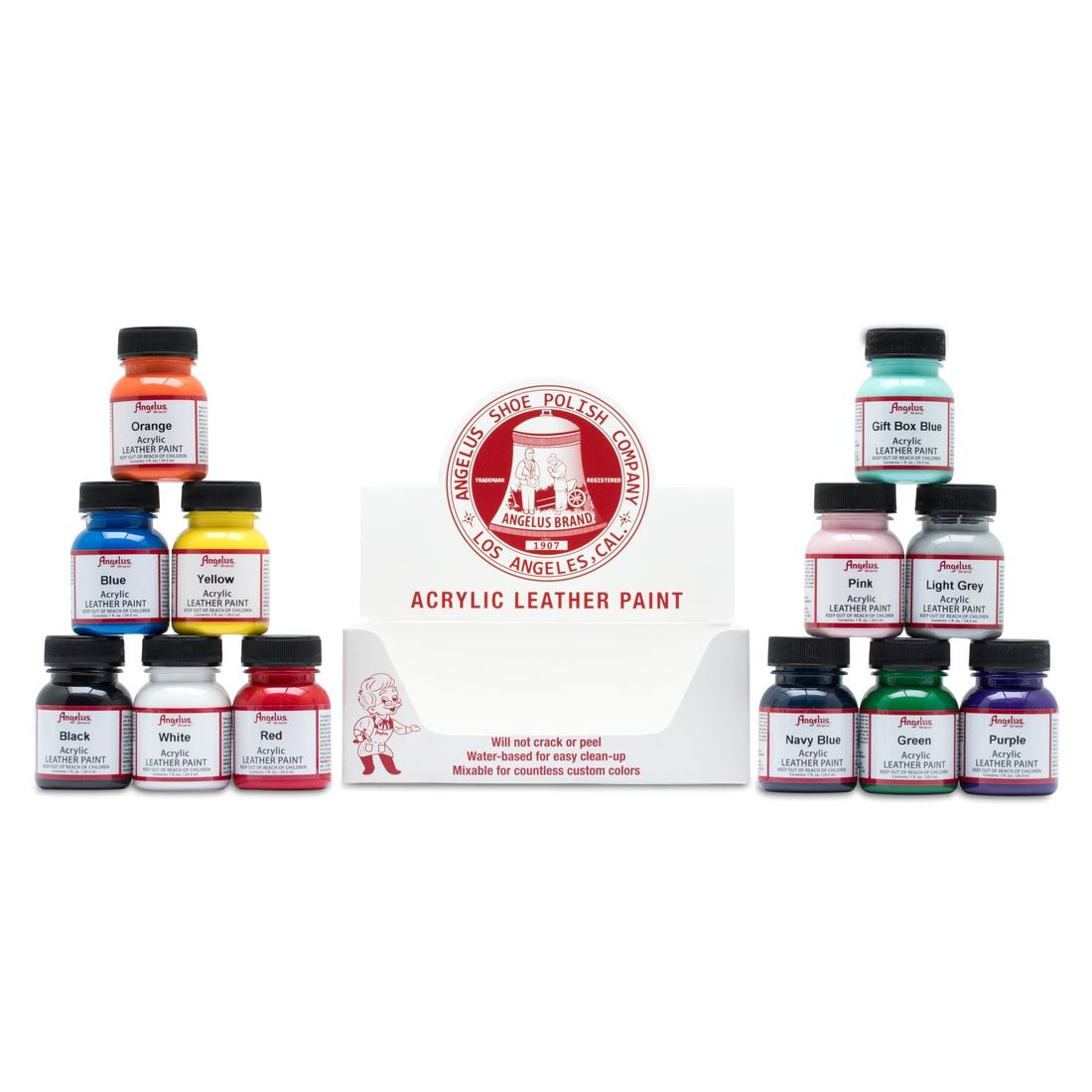 Angelus Acrylic Leather Paint 29ml