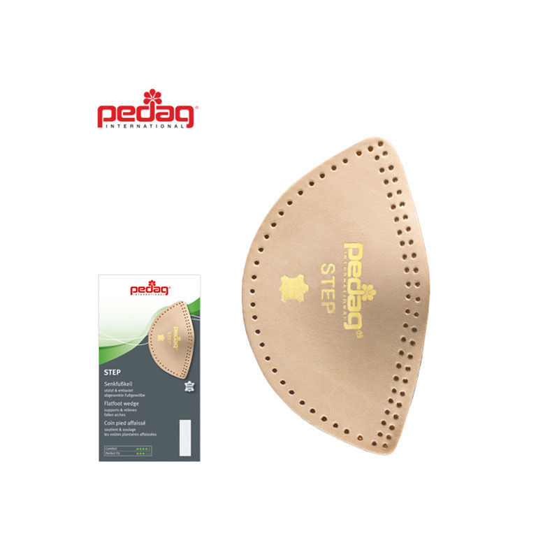 Pedag Step Out of Stock try TRG Arch Supports