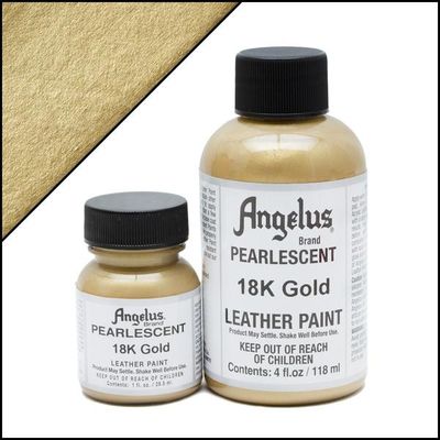 Angelus Pearlescent Paint