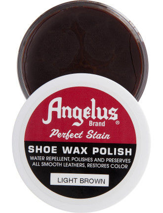 Angelus Shoe Wax Polish - Main Image