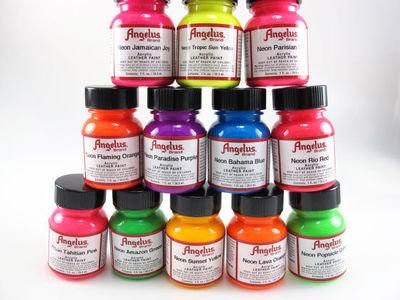 Angelus Neon Paint