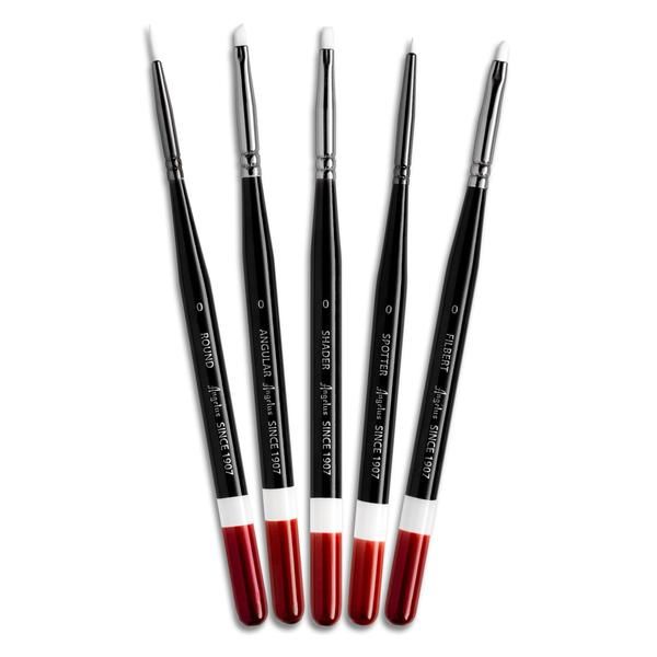 Angelus Micro Brush Set