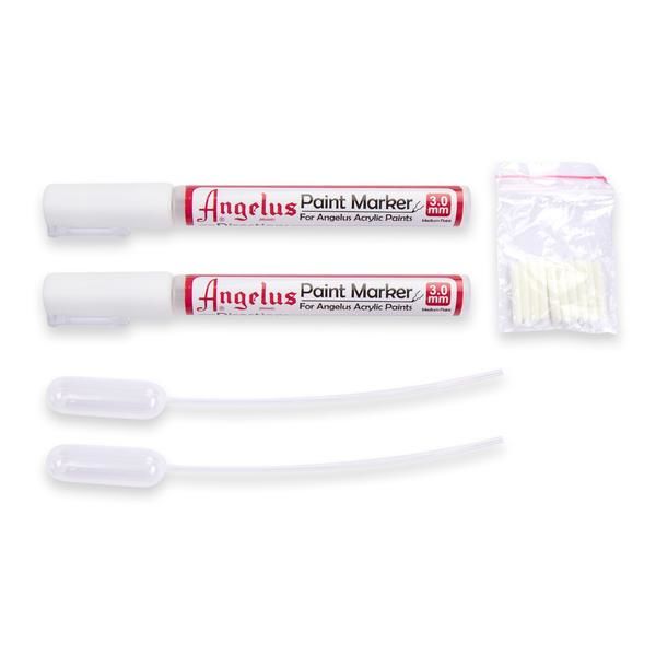 Angelus Paint Marker Set