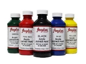 Angelus Acrylic Leather Paint 118ml