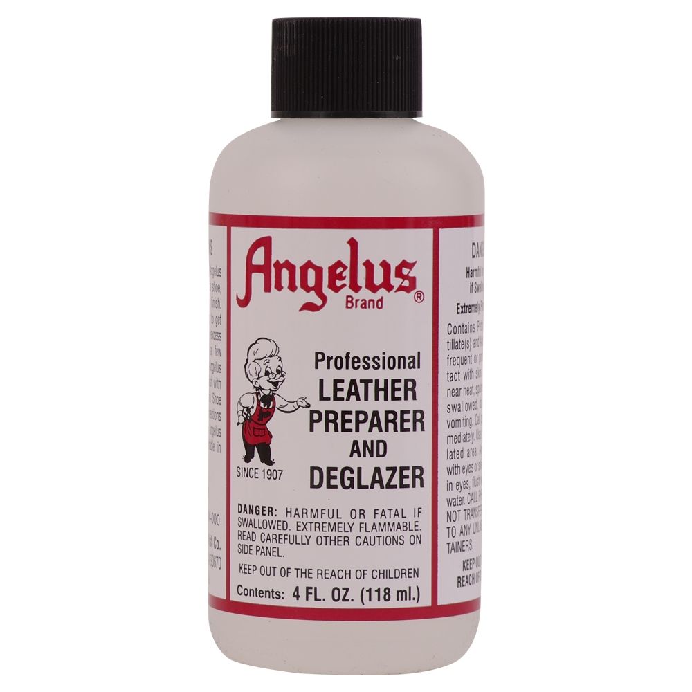 Preparer and deglazer Angelus
