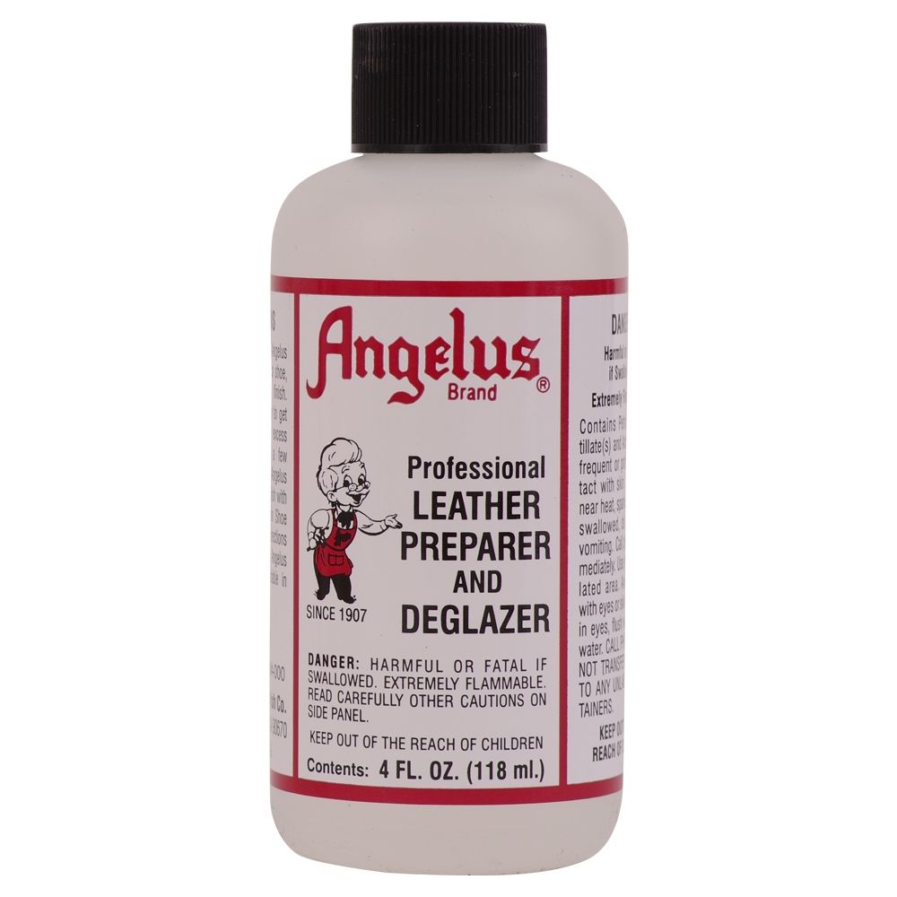 Angelus Leather Preparer &amp; Deglazer