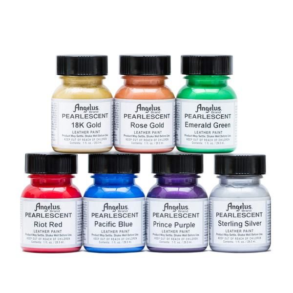 Angelus Pearlescent Paint