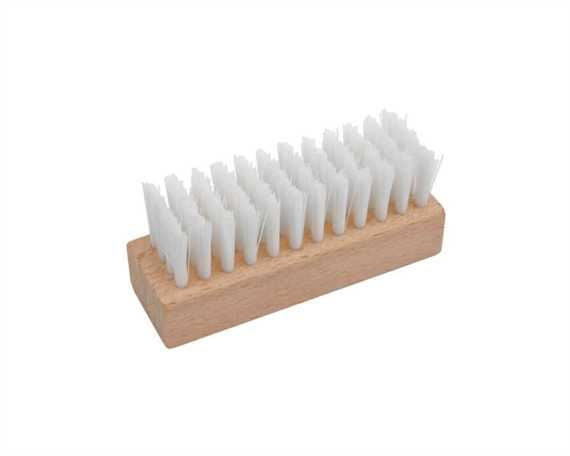 Sneaker Doctor™ Brush Firm Nylon Bristles