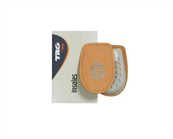 TRG LEATHER HEEL CUSHION