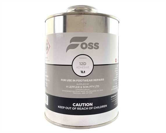 Adhesive Foss 12D Plastic Cement