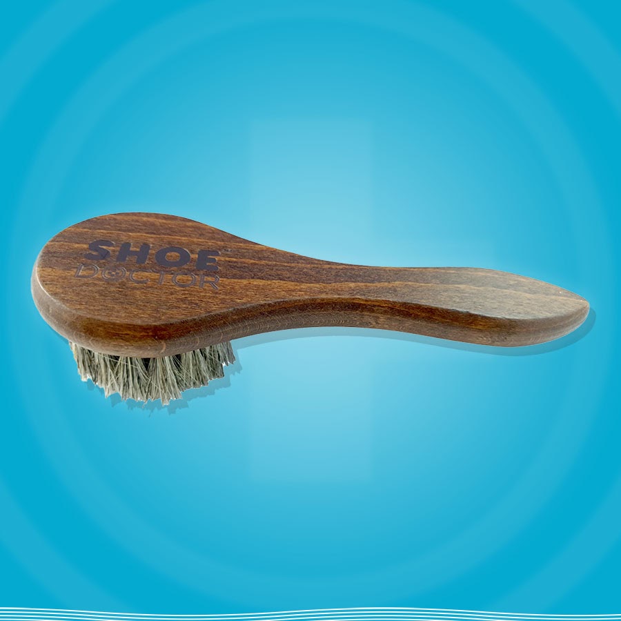 Shoe Doctor Dauber Horse Hair Brush