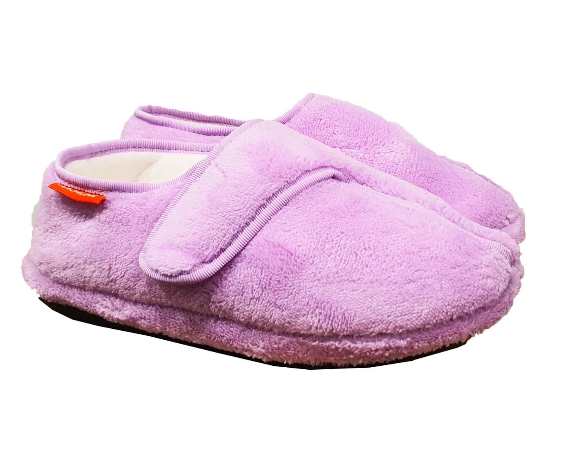 Archline Orthotic Slippers Plus (Lilac)