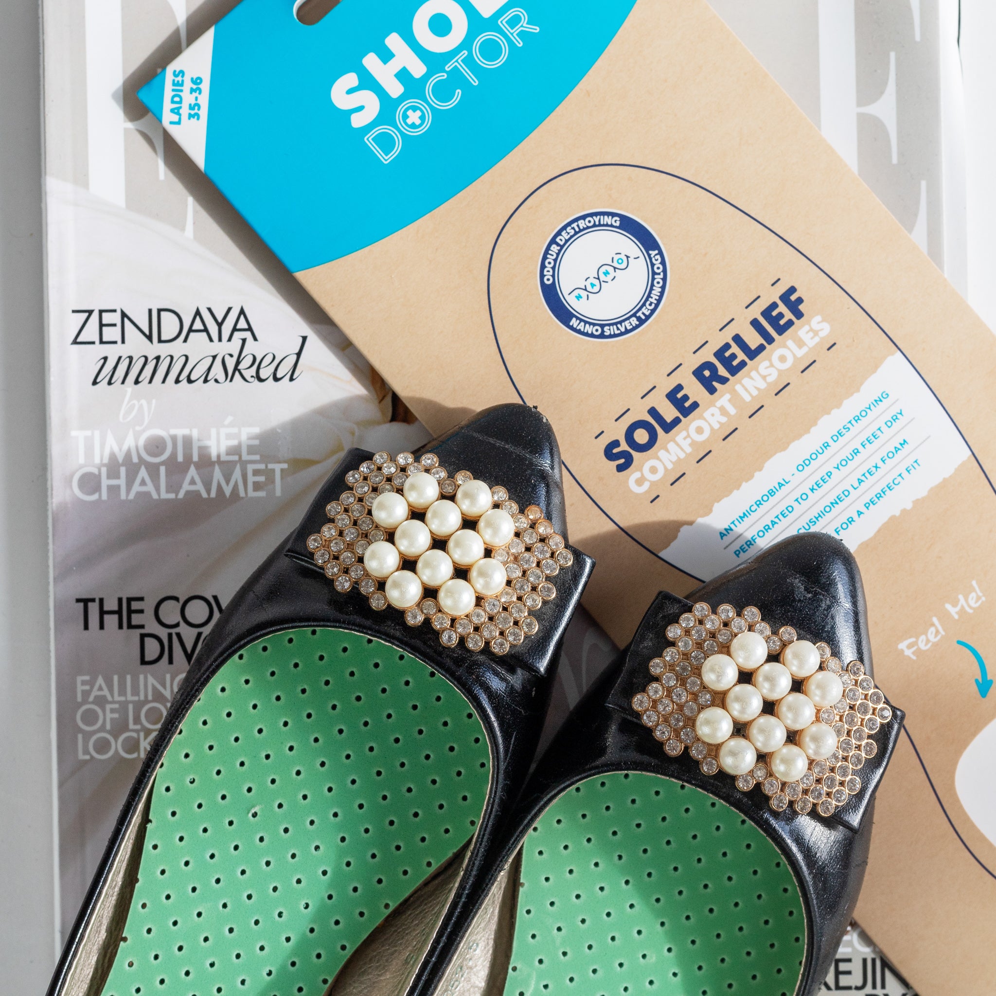 Shoe Doctor Sole Relief