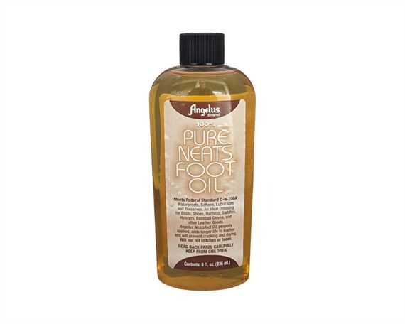 ANGELUS NEATSFOOT OIL PURE 100%