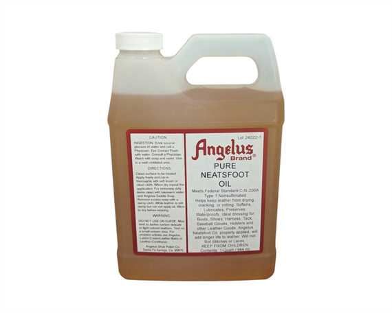 ANGELUS 100% PURE NEATSFOOT OIL