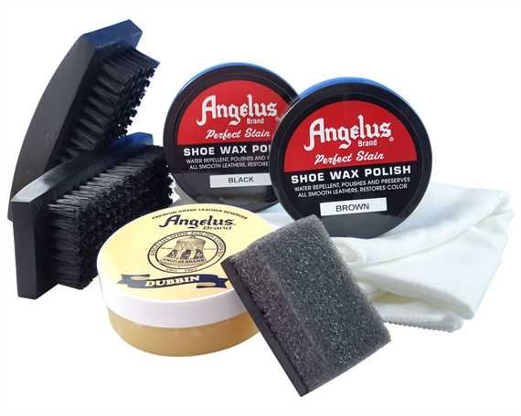 Angelus Shoe Care Pack