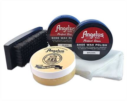 Angelus Shoe Care Pack