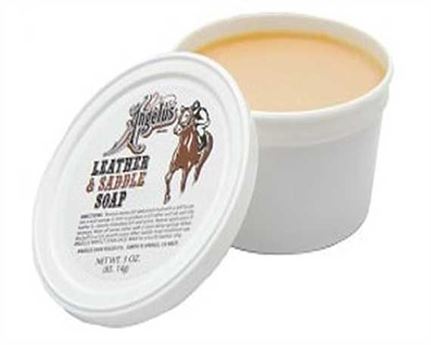 Angelus Saddle Soap 85gm