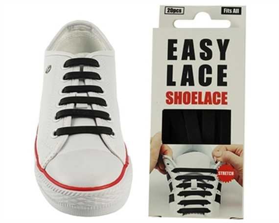 Easy Lace Flat Box 20 pieces various colours available