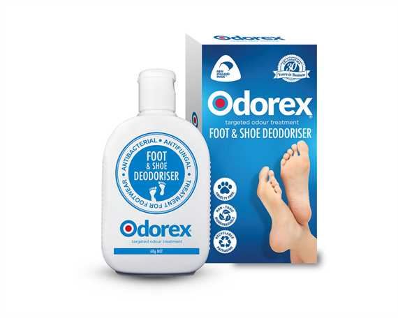 Odorex Foot & Shoe Deodoriser