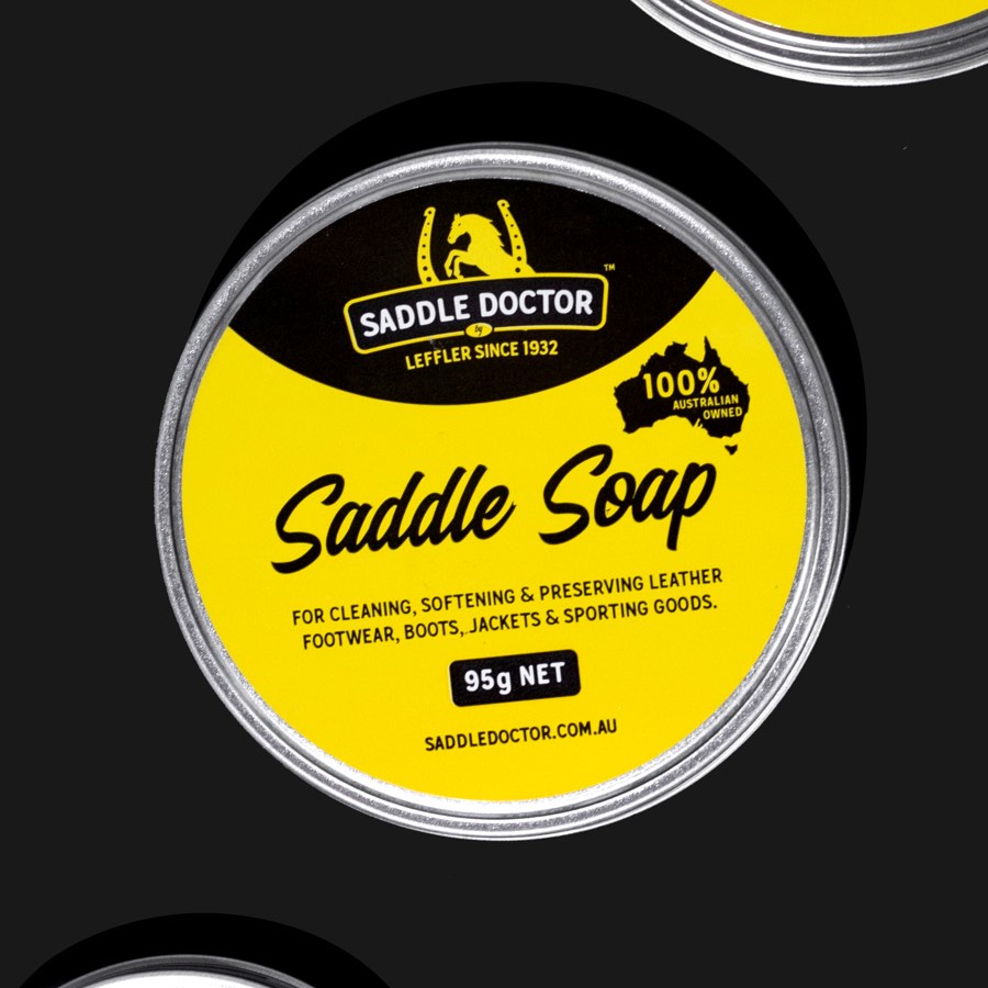 Saddle Soap