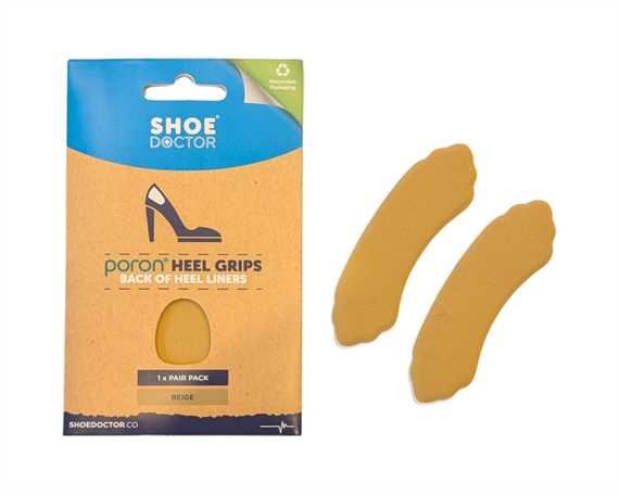 Shoe Doctor Poron Heel Grip Cushions