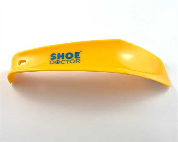 SHOE DOCTOR SHOE HORN PLASTIC 17CM