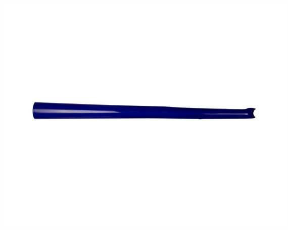 SHOE DOCTOR SHOE HORN PLASTIC EXTRA LONG 60CM LONGUETTE NAVY BLUE