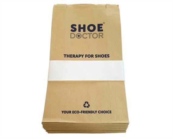 Shoe Doctor® Sundry Bags Kraft Paper