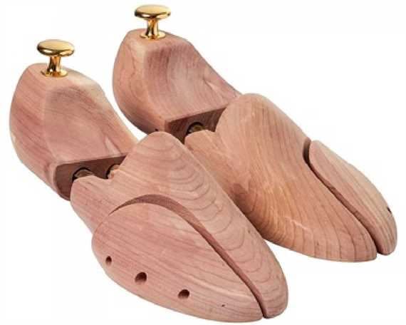 Shoe Doctor Premium Cedar Shoe Tree (Pair)