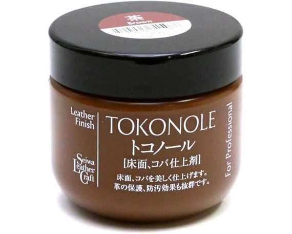 Tokonole Burnishing Gum 120 ml Made in Japan