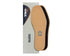 TRG Full Leather Insoles Active